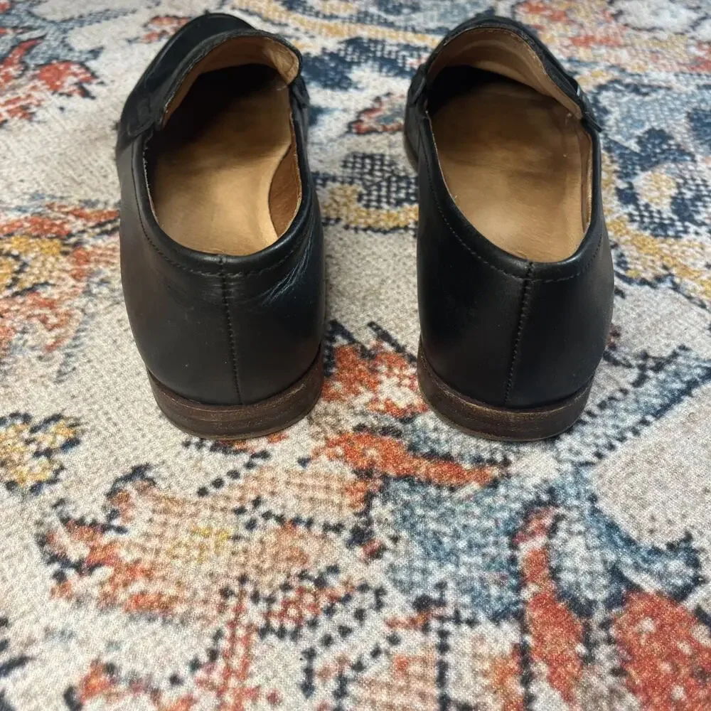 Madewell classic loafers